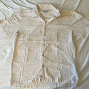 Urban Outfitters Short Sleeve button up